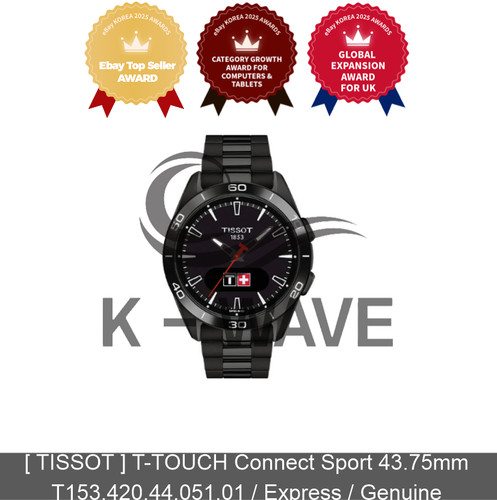 Tissot t touch connect - [,