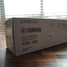 Saxophone numérique Yamaha