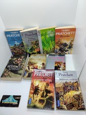 Lot 9 Livres De Poches Terry