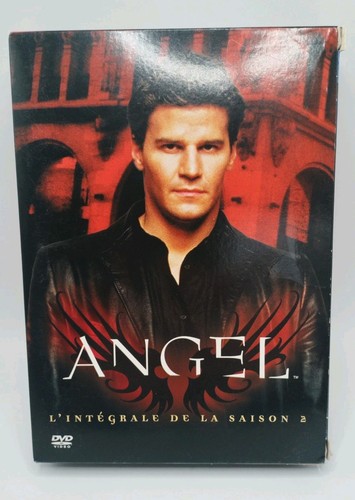 Coffret série angel - coffret,