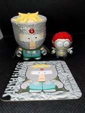 kidrobot south park 2011 Mini Série 1  / Figurine Professeur Chaos.