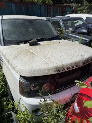 Breaking 2006 range rover - range,