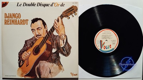 Django reinhardt le double - –,