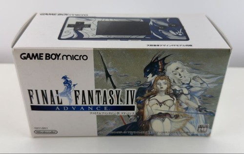 Game boy micro final - micro,