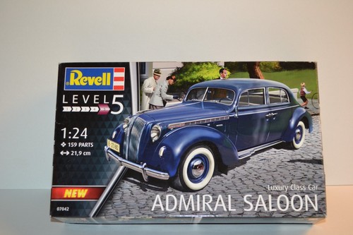 Maquette revell ref - , 07042