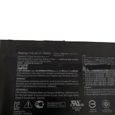 New Genuine C41N1716 Battery for Asus ROG Strix GL703GM GL703GS S7BS S7BS8750