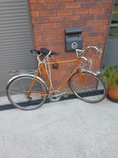 vélo de course ancien mercier