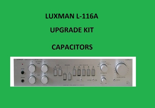 Amplificateur stéréo luxman - stéréo,