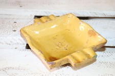 ancien élégant  cendrier  de