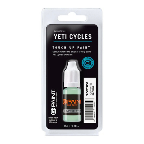 Gpaint yeti bike touch up - yeti, touch-up