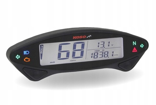 Compteur universel moto - compteur,