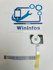 bouton alimentation board