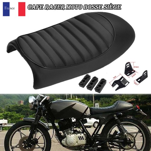 Vintage moto siège - moto,