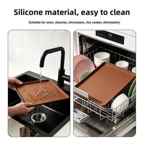 Tapis déshydrateur silicone