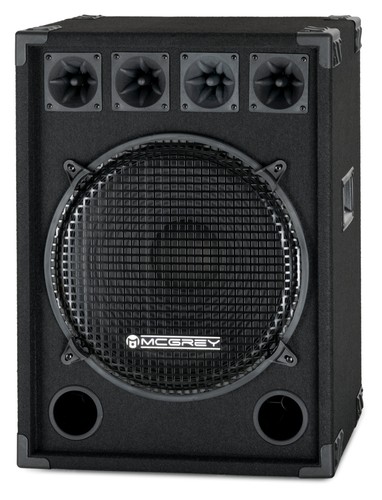 Enceinte passive sono - passive, pa
