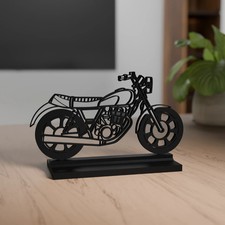 Décoration 3D modèle SR 500
