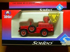 Solid 2140 1/43 Dodge WC51