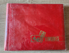 Classeur / Album de timbre