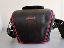 Sacoche bandoulière Soudelor fourre tout et appareil photo