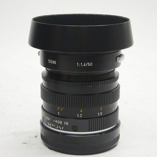 Leica summilux 50mm 4 2nd - 50mm, f1.4