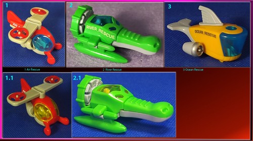 kinder joy 2010 jouets