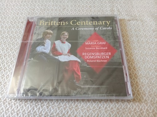 Brittens centenary ceremony - centenary,