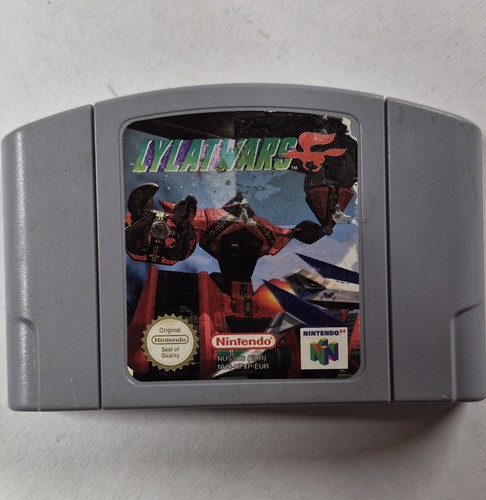 Jeu video nintendo lylat - :,