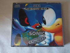 SONIC /JEU MEGA CD 1993