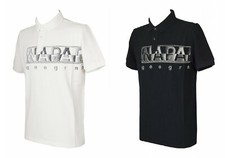 Polo homme manches courtes