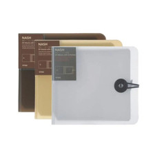 Étui de Rangement souple Pour CD VCD DVD Pochette Classeur Sacoche en Plastique