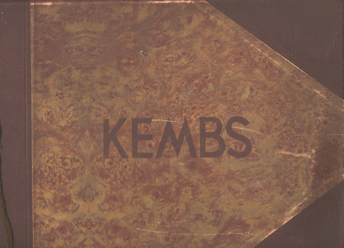 Kembs construction 1928 - kembs,