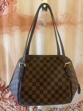 Sac a main Louis Vuitton Belem
