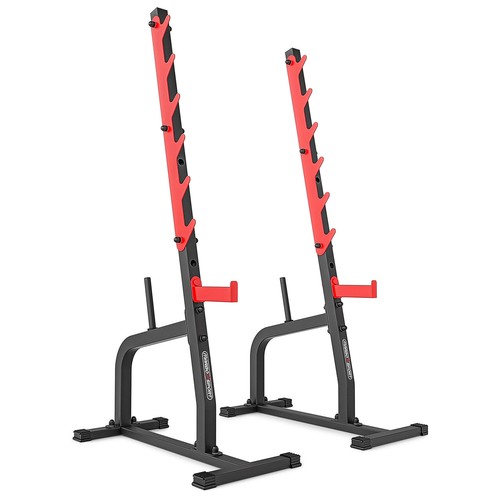 Squat rack haltère - ,
