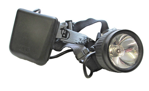 Lampe frontale petzl état - petzl,