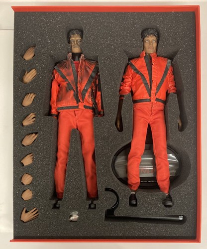 Hot toys michael - hot, jackson