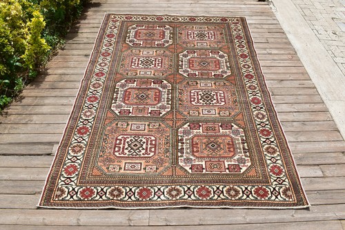 Tapis turc x86 bunyan - tapis,