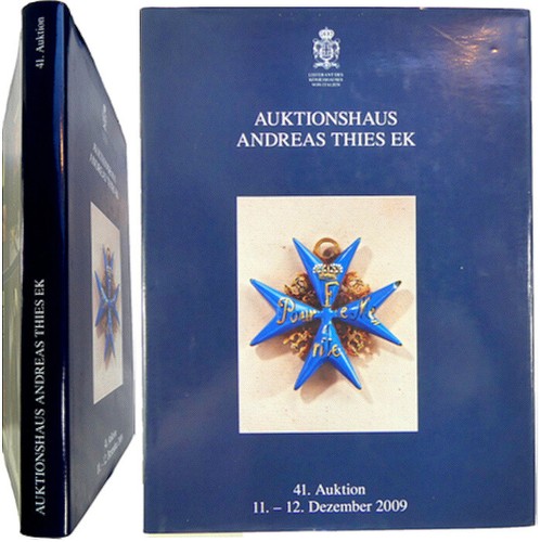 Catalogue andreas thies - catalogue, n°41