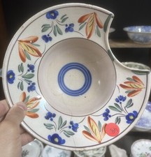 Plat à Barbe Moustiers