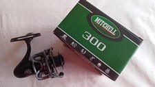 Spinning Moulinet Mitchell 300 pêche leurre