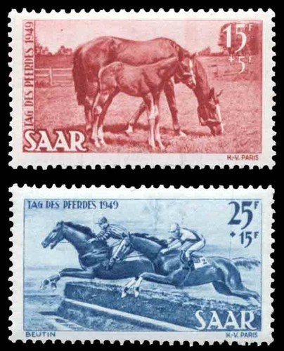 Sarre saar 1949 - sarre,