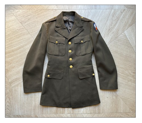 Ww2 veste pilote aaf - ww2, us