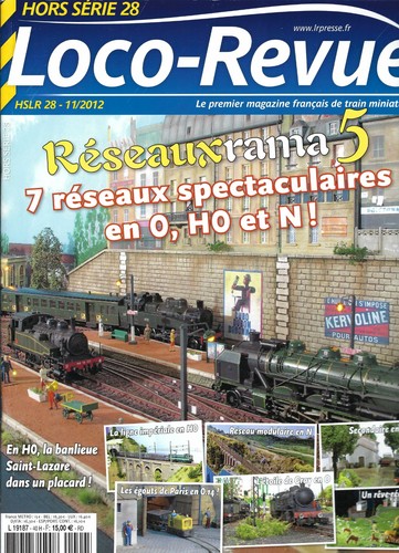 Loco revue hors - loco, 28