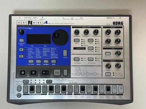 Korg electribe 1 - electribe, ea-1