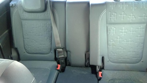 Banquette arriere opel meriva - arriere,