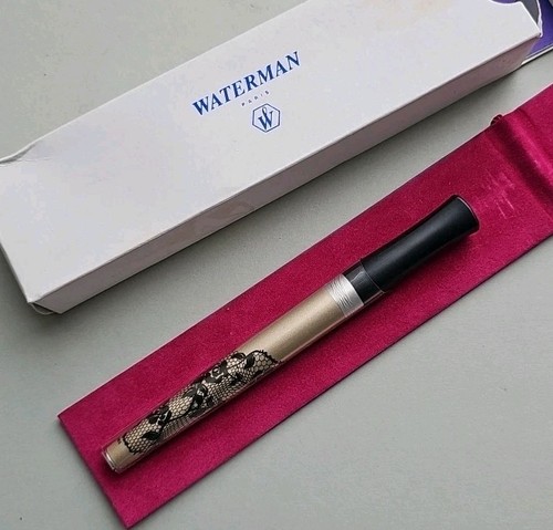 Stylo roller bille - bille, waterman