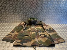 Parka veste bdu cam gortex gore tex commando wintex tomtex SARL taille 96l armee