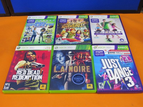 Lot xbox 360 games - lot, of