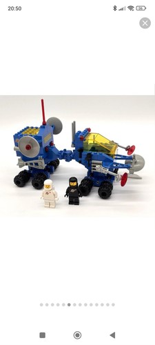 Lego espace 6928 uranium - lego,