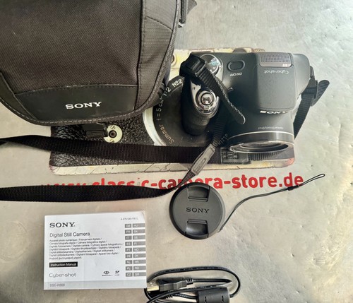 Sony dsc h300 - sony, photo