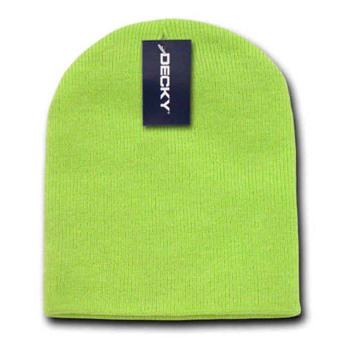 Bonnet vert melon 100 - vert,
